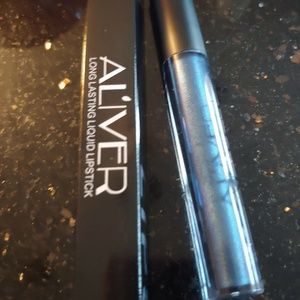 Al'iver long lasting liquid lipstick.